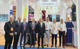 Türk ihracatçılar İpek Yolu’nun Batı’ya açılan kapısı Urumçi’de yeni işbirliklerine imza attı