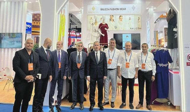 Türk ihracatçılar İpek Yolu’nun Batı’ya açılan kapısı Urumçi’de yeni işbirliklerine imza attı