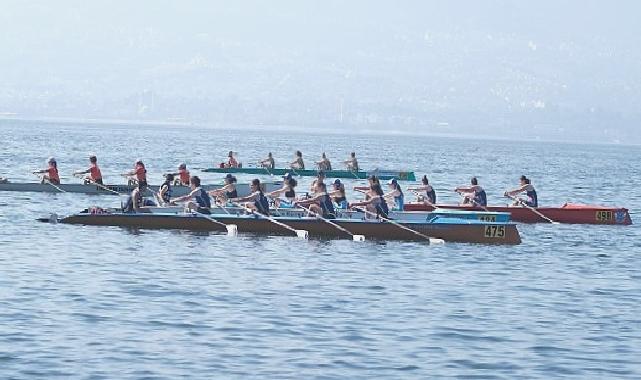 Türkiye Kürek Federasyonu tarafından düzenlenen Deniz Küreği Master Yarışları, 7 Temmuz tarihinde Kocaeli’nde gerçekleştirilecek