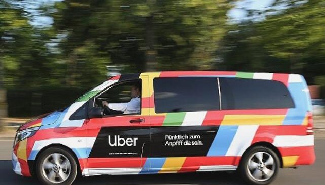Uber, Avrupa Kupası’nda Futbolseverlerin Yolculuk Alışkanlıklarını Açıkladı