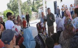 Üreteceksiniz Biz Alıp Satacağız