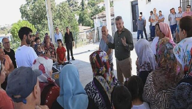 Üreteceksiniz Biz Alıp Satacağız